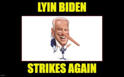 Fact-Checker Finds Biden’s Economic Lie
