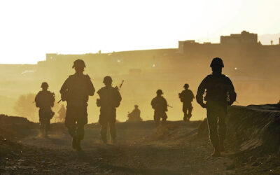 Afghanistan Surrender Was A Tragedy Biden Caused; Now He’s Blaming Others