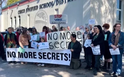 California Mother Sues Chico School District For Secretly Transitioning Her 11-Year-Old Girl