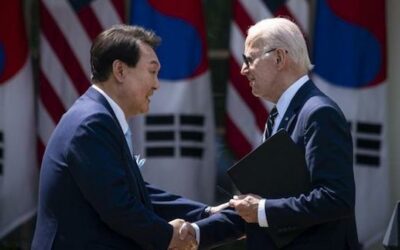 Why Did Biden’s EPA Choose A South Korean Corp For Its First Smart Grid Product?