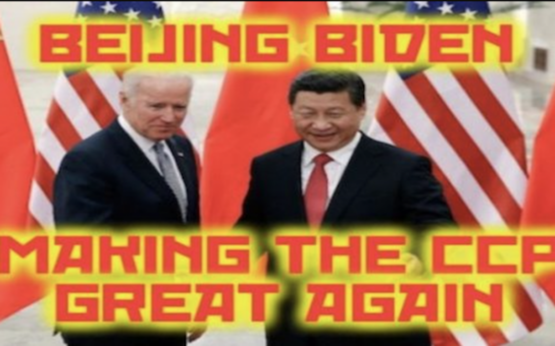 Biden is Gutting Our Navy as China Continues to Build the Biggest Fleet in History