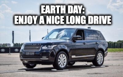 How Will The EPA Of Today Be Celebrating The Enron Earth Days Of The Past?