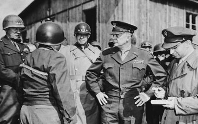 Gen. Eisenhower Ensured The World Would “Never Forget”