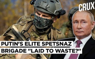 New Leak Reveals BIG TROUBLE for Russian Special Forces