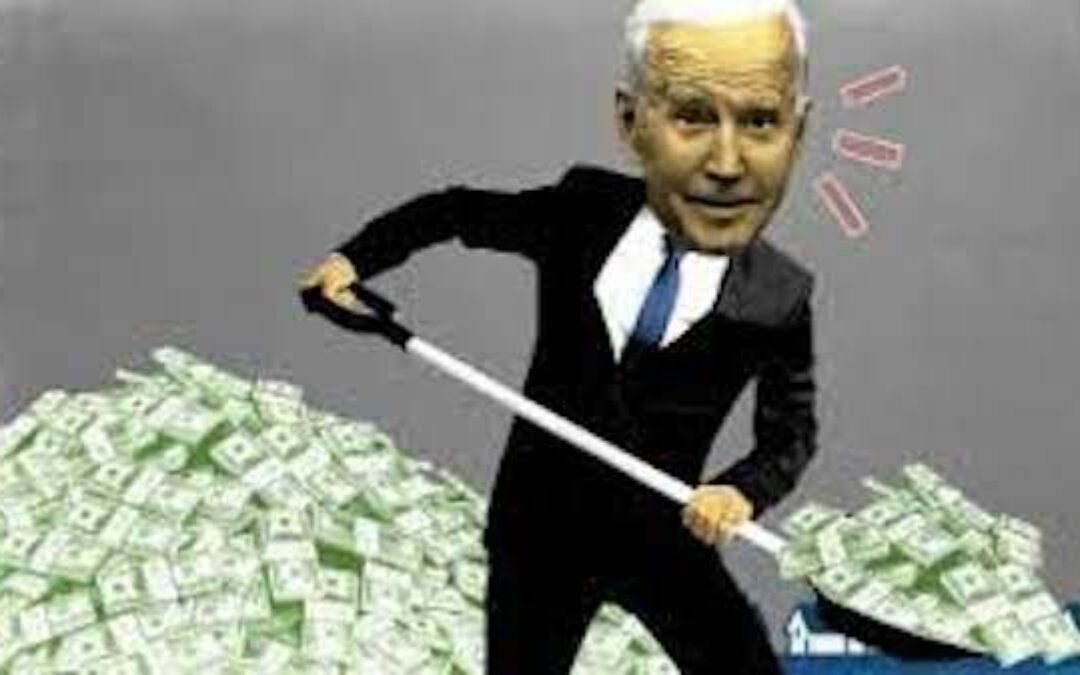 More Family Members Named In Biden Pay-For Play-Scandal