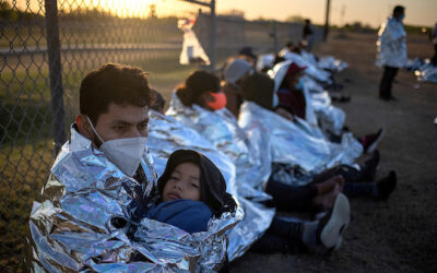 House Whistleblower: US Gov’t is ‘Middleman’ in Child Trafficking Scheme