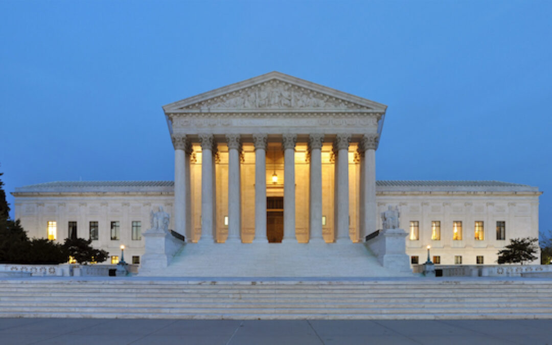 SCOTUS Hearing Case that Could Strip Federal Government of Powers to Regulate