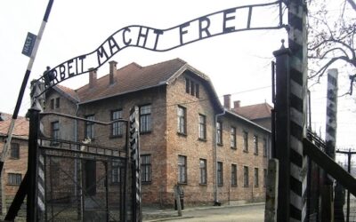 Joe Biden & The Bombing Of Auschwitz