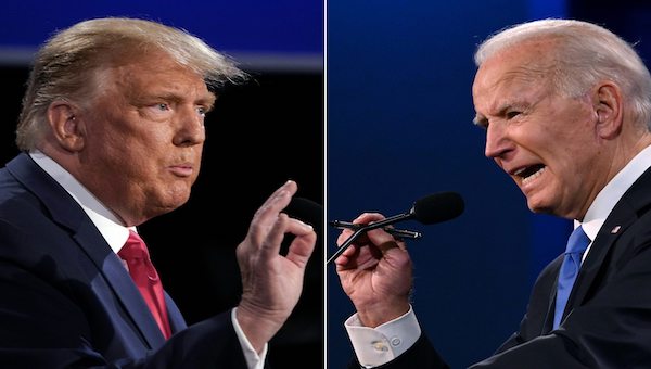 Poll: Donald Trump Now Beating Joe Biden in All Seven Battleground States