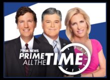 Fox Prime Down 1Mill/Night Since Booting Tucker: OUCH! That’s Gonna Leave A Mark