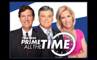 Fox Prime Down One Million Viewers Per Night Since Booting Tucker: OUCH! That’s Gonna Leave A Mark