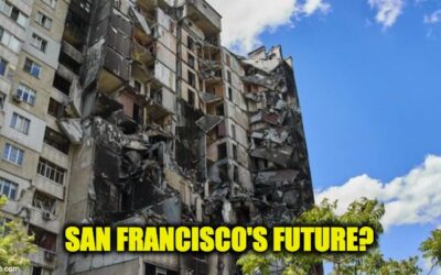 Lawless San Francisco Is Becoming  A Disaster Zone