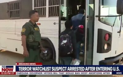 Border Patrol Admits Arresting Afghan National on Terror Watchlist, and Many Others on Southern Border