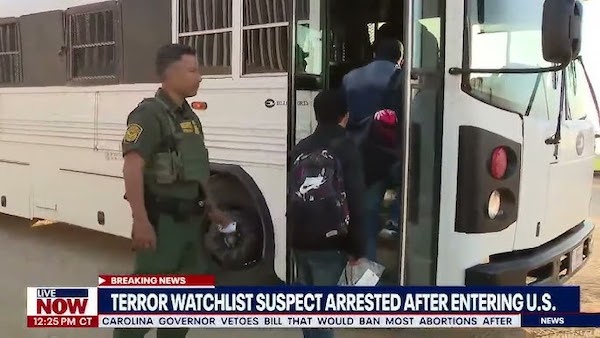 Border Patrol Admits Arresting Afghan National On Terror Watchlist, And ...