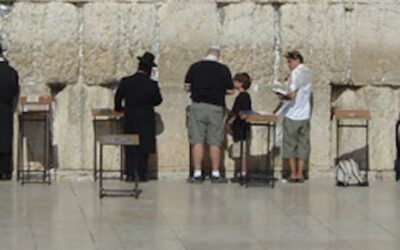 On Yom Yerushalayim I Offer Undeniable Proof The Temple Mount Is Jewish