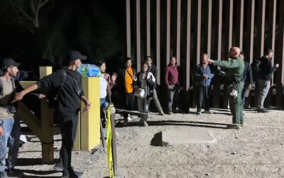 BORDER INVASION: What Do You REALLY Know About The ‘Staging Area’ Foreign ‘Migrants’ Use?