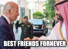 How Biden Destroyed The U.S./Saudi Arabia Relationship