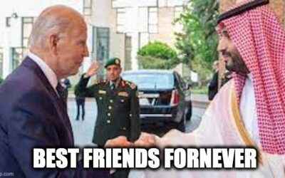 How Biden Destroyed The U.S./Saudi Relationship