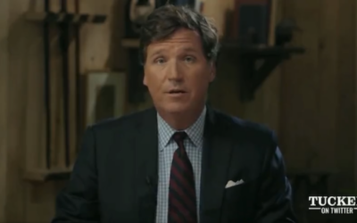 Fasten Your Seatbelts: FoxNews Threatens Lawsuit Over Tucker Running Shows On Twitter