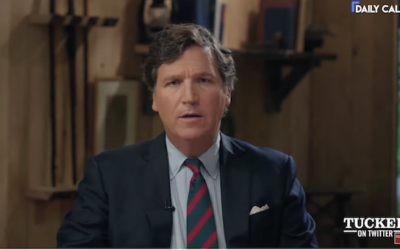 Tucker Carlson Reacts To Hunter’s Crime Whitewash