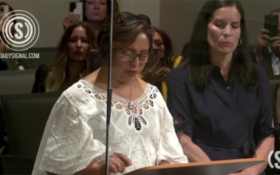 Grieving Mother Tells How California Stole Her Daughter, Transitioned Her, Then Caused Her Suicide (Video)