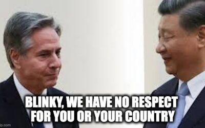 Did Blinken Hint That U.S. Support Of Taiwan Is Weakening?