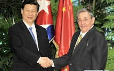 CCP Spy Plans- Put a Spy Base on Cuba, Infiltrate Guam with Cyber Threats