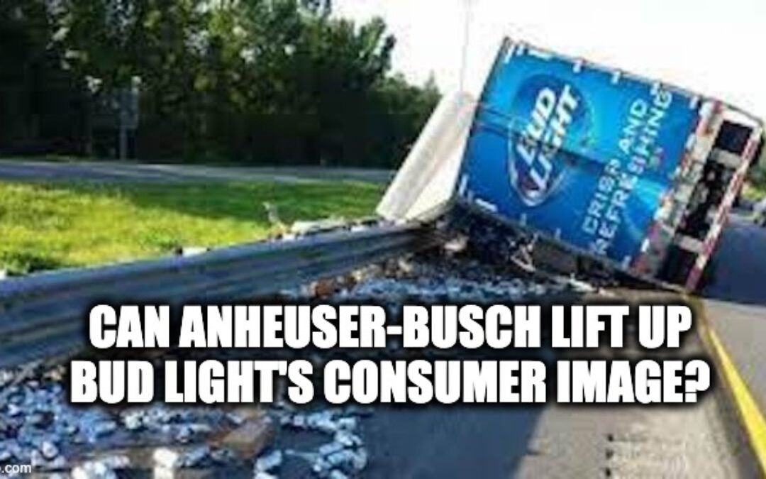 FINALLY! Anheuser-Busch Says Mulvaney Was A Mistake