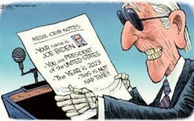 Democrats Starting To Panic About Biden- Trump’s Poll Numbers Unaffected By Document Indictment