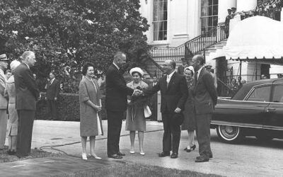 The President Who Didn’t Get Credit For Creating A Strong U.S.Alliance With Israel