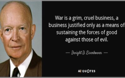 BlackRock Recruiter Who ‘Decides People’s Fate’ Says ‘War is Good for Business’ While Spilling Info on Asset Giant
