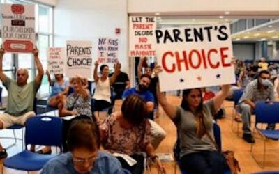 Davidson: Vigilance is NOT Optional: Be Wary of Your Local Public Schools