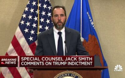 Two Facts About Trump’s Prosecution You Won’t See On CNN