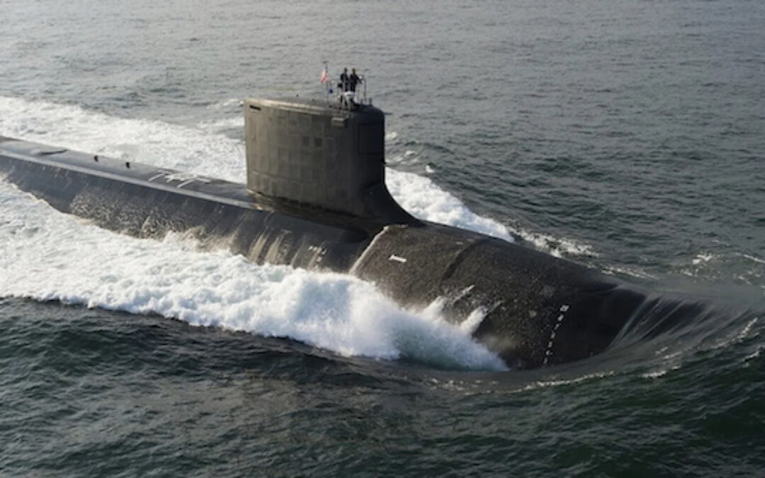 Joe Biden’s Collapsing Navy: Nearly 40% of U.S. Attack Submarines Out of Commission