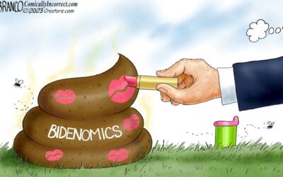 If ‘Bidenomics’ Is So Amazing… Why Are Repos And Foreclosures On The Rise?