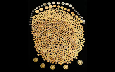 AMAZING Kentucky Hoard of Civil War Gold Coins Unearthed by Farmer ...