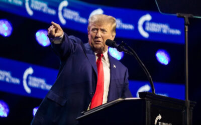 As Biden’s Politicized DOJ Targets Trump With Another Bogus Arrest and Indictment, Trump Continues Lead For GOP Nomination