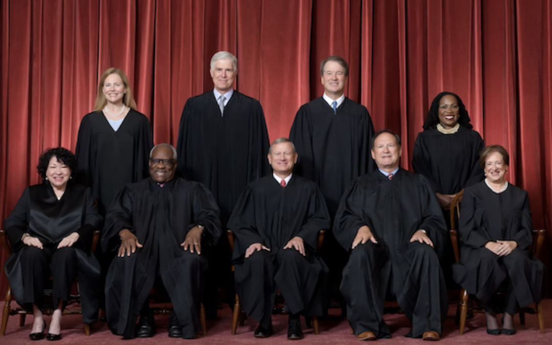 Leftist Supreme Court Justices=False Claims and Fake Data