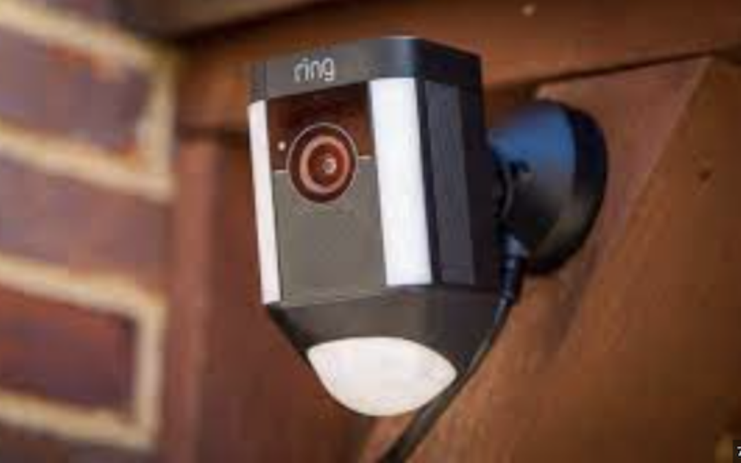 ‘Wired’ Magazine Says Owning a Home Security Camera is Racist