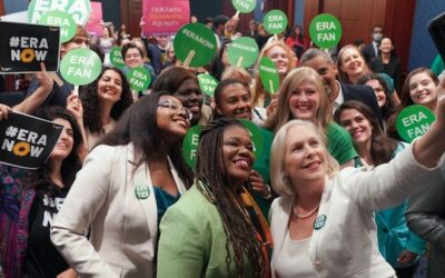 Dems Attempt To Cram The ERA Amendment Through Congress
