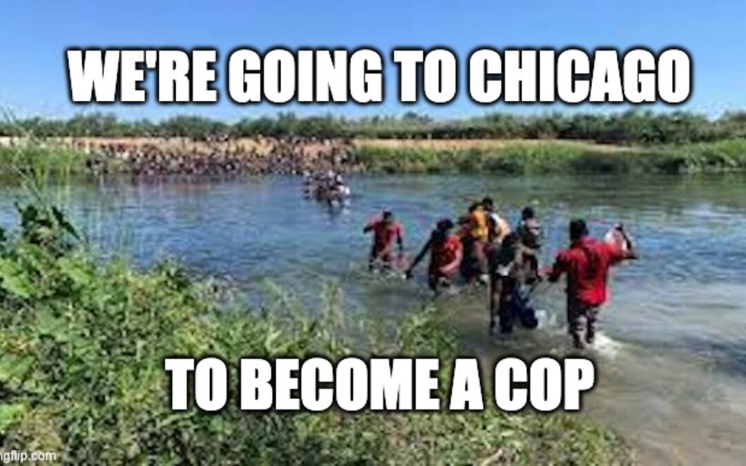 New Illinois Law Allows Illegal Aliens To Become Cops