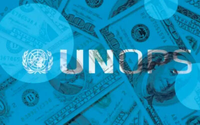 Is A Corrupt UN “For-Profit” Business Enterprise A Front For The NATO/US War Machine?