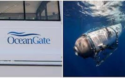 Was OceanGate’s Scientific History Buried To Protect The Interest Of The Prosperity Partnership? 