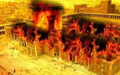 Tisha B’Av: The Day God Cursed, The Day Jews Cry
