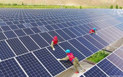 Solar Panels are 3 TIMES More Carbon Intensive than Natural Gas