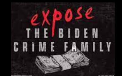 Hey Joe: Comer Announced Two Ways To Expose The BidenCrimeFamily — Nervous Yet? (Video)