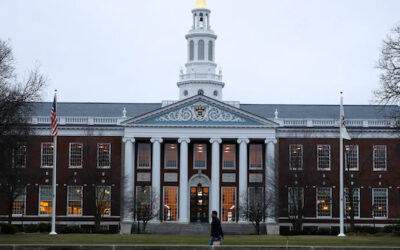 Confidence in American Colleges is in Free Fall