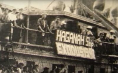 The Exodus 1947: The Real Story