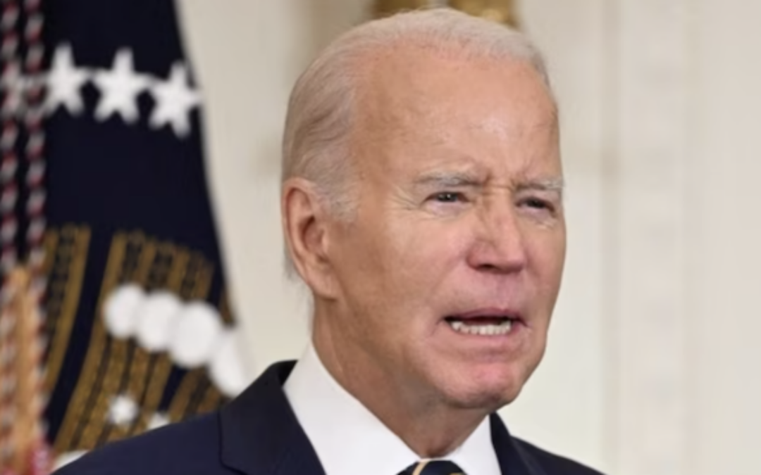 Biden: My Administration “Ended Cancer As We Know It.”
