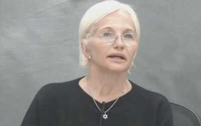 Ellen Barkin Compares Trump To Hitler, Says He’ll Kill Six Million Jews